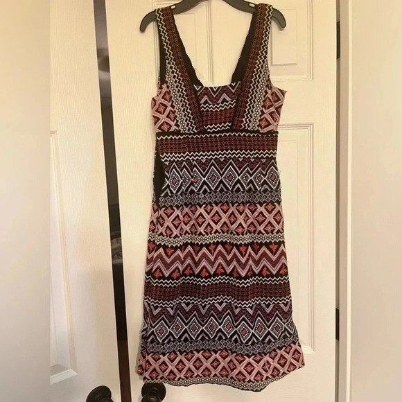 Anthropologie akemi and Kim v neck dress size 2 - Picture 5 of 6